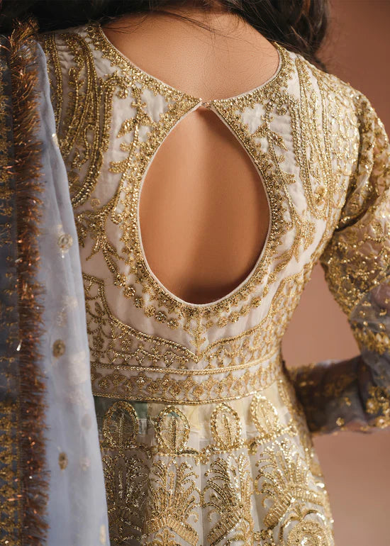 Ali Xeeshan | Prime Time Formals | Fitoor -  Ali Xeeshan Bridal - Original Designer Dress - House of Maryam