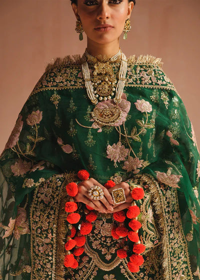 Ali Xeeshan | Prime Time Formals | Tabassum -  Ali Xeeshan Bridal - Original Designer Dress - House of Maryam