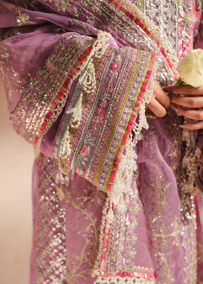 Ali Xeeshan | Prime Time Formals | Parwaaz -  Ali Xeeshan Bridal - Original Designer Dress - House of Maryam