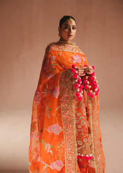Ali Xeeshan | Prime Time Formals | Umeed -  Ali Xeeshan Bridal - Original Designer Dress - House of Maryam