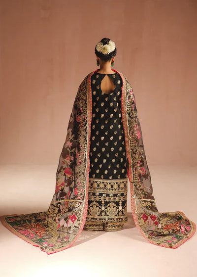 Ali Xeeshan | Prime Time Formals | Jugan -  Ali Xeeshan Bridal - Original Designer Dress - House of Maryam