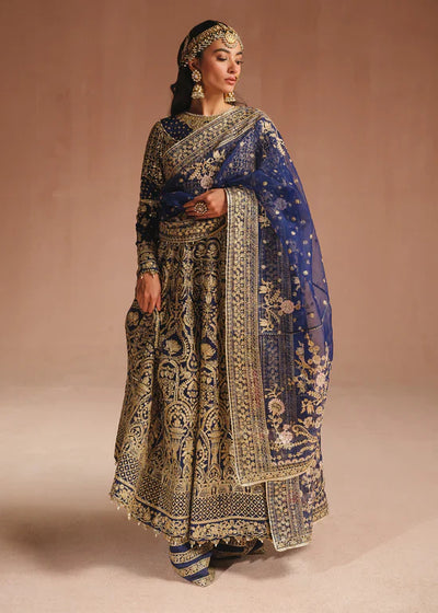 Ali Xeeshan | Prime Time Formals | Mosiki -  Ali Xeeshan Bridal - Original Designer Dress - House of Maryam