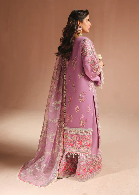 Ali Xeeshan | Prime Time Formals | Parwaaz -  Ali Xeeshan Bridal - Original Designer Dress - House of Maryam