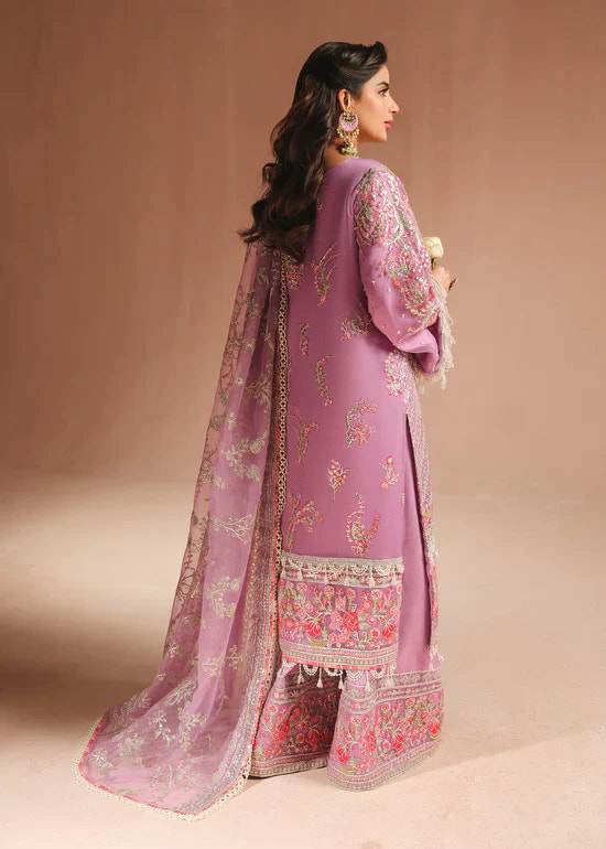 Ali Xeeshan | Prime Time Formals | Parwaaz -  Ali Xeeshan Bridal - Original Designer Dress - House of Maryam