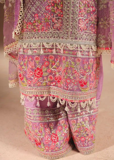 Ali Xeeshan | Prime Time Formals | Parwaaz -  Ali Xeeshan Bridal - Original Designer Dress - House of Maryam