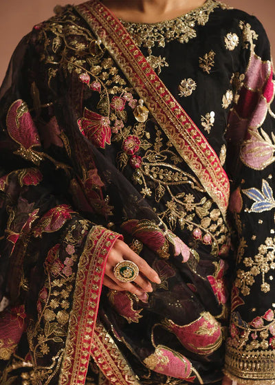 Ali Xeeshan | Prime Time Formals | Jugan -  Ali Xeeshan Bridal - Original Designer Dress - House of Maryam
