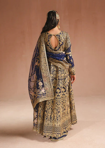Ali Xeeshan | Prime Time Formals | Mosiki -  Ali Xeeshan Bridal - Original Designer Dress - House of Maryam