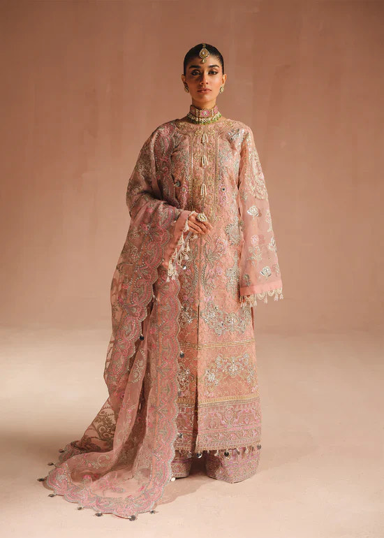Ali Xeeshan | Prime Time Formals | Aarohi -  Ali Xeeshan Bridal - Original Designer Dress - House of Maryam