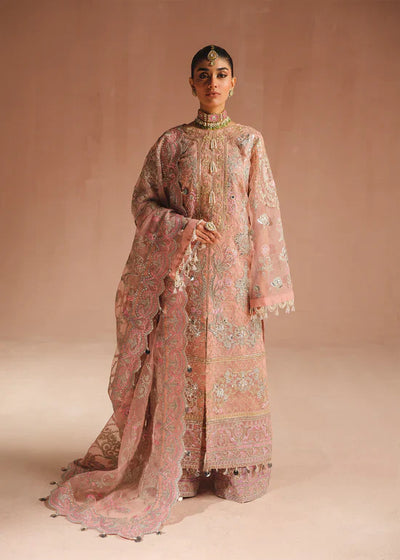 Ali Xeeshan | Prime Time Formals | Aarohi -  Ali Xeeshan Bridal - Original Designer Dress - House of Maryam