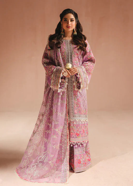 Ali Xeeshan | Prime Time Formals | Parwaaz -  Ali Xeeshan Bridal - Original Designer Dress - House of Maryam