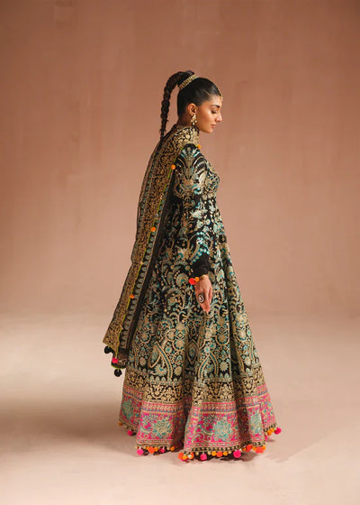 Ali Xeeshan | Prime Time Formals | Raag -  Ali Xeeshan Bridal - Original Designer Dress - House of Maryam