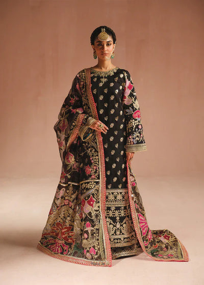 Ali Xeeshan | Prime Time Formals | Jugan -  Ali Xeeshan Bridal - Original Designer Dress - House of Maryam