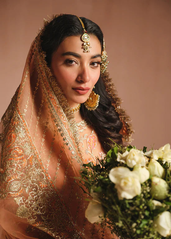 Ali Xeeshan | Prime Time Formals | Rubab -  Ali Xeeshan Bridal - Original Designer Dress - House of Maryam