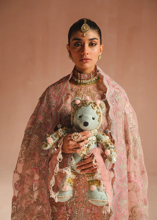 Ali Xeeshan | Prime Time Formals | Aarohi -  Ali Xeeshan Bridal - Original Designer Dress - House of Maryam