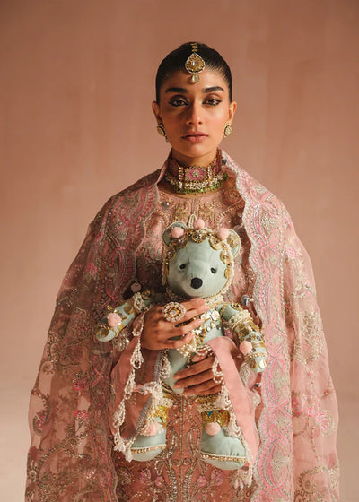 Ali Xeeshan | Prime Time Formals | Aarohi -  Ali Xeeshan Bridal - Original Designer Dress - House of Maryam