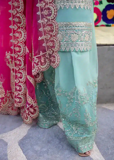 Ali Xesshan | Bhaag Lagay Rain | MAYA  LP-002 -  Ali Xeeshan  - Original Designer Dress - House of Maryam