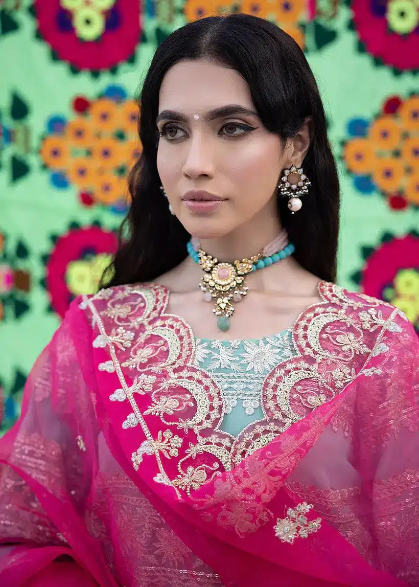 Ali Xesshan | Bhaag Lagay Rain | MAYA  LP-002 -  Ali Xeeshan  - Original Designer Dress - House of Maryam