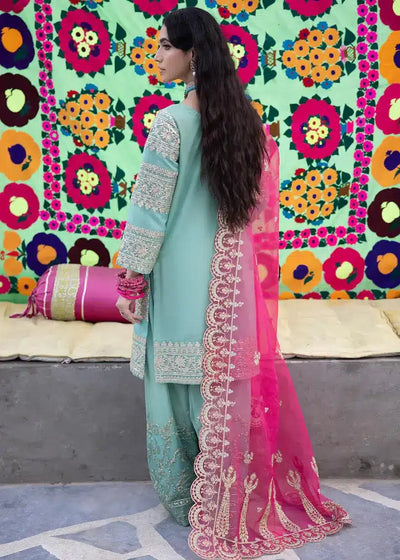 Ali Xesshan | Bhaag Lagay Rain | MAYA  LP-002 -  Ali Xeeshan  - Original Designer Dress - House of Maryam