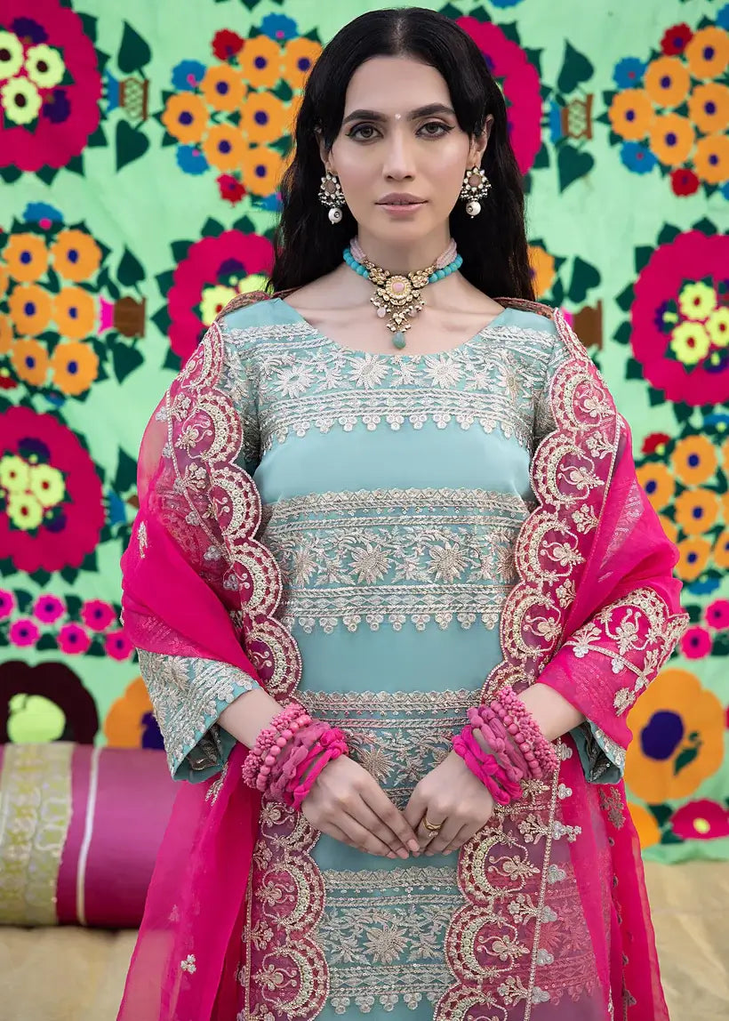 Ali Xesshan | Bhaag Lagay Rain | MAYA  LP-002 -  Ali Xeeshan  - Original Designer Dress - House of Maryam