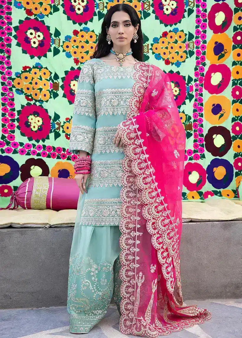 Ali Xesshan | Bhaag Lagay Rain | MAYA  LP-002 -  Ali Xeeshan  - Original Designer Dress - House of Maryam