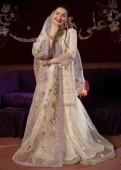 Ali Xesshan | Bhaag Lagay Rain | KIRAN  LP-008 -  Ali Xeeshan Formal - Original Designer Dress - House of Maryam