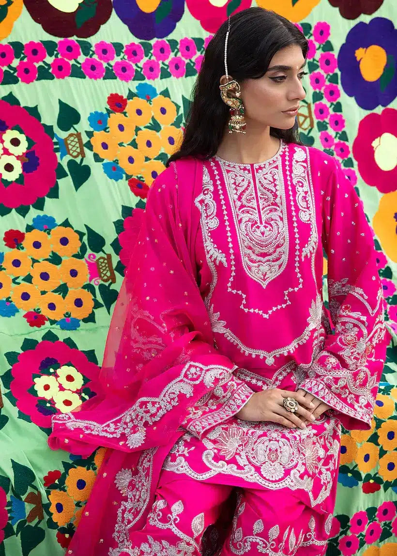 Ali Xesshan | Bhaag Lagay Rain | METHAS  LP-013 -  Ali Xeeshan Formal - Original Designer Dress - House of Maryam