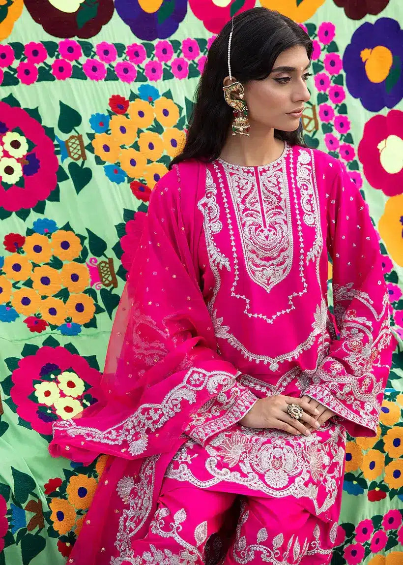 Ali Xesshan | Bhaag Lagay Rain | METHAS  LP-013 -  Ali Xeeshan Formal - Original Designer Dress - House of Maryam