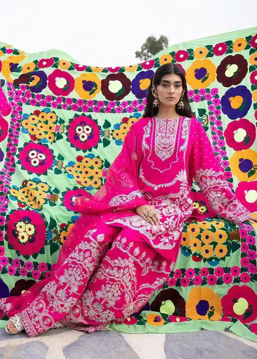 Ali Xesshan | Bhaag Lagay Rain | METHAS  LP-013 -  Ali Xeeshan Formal - Original Designer Dress - House of Maryam