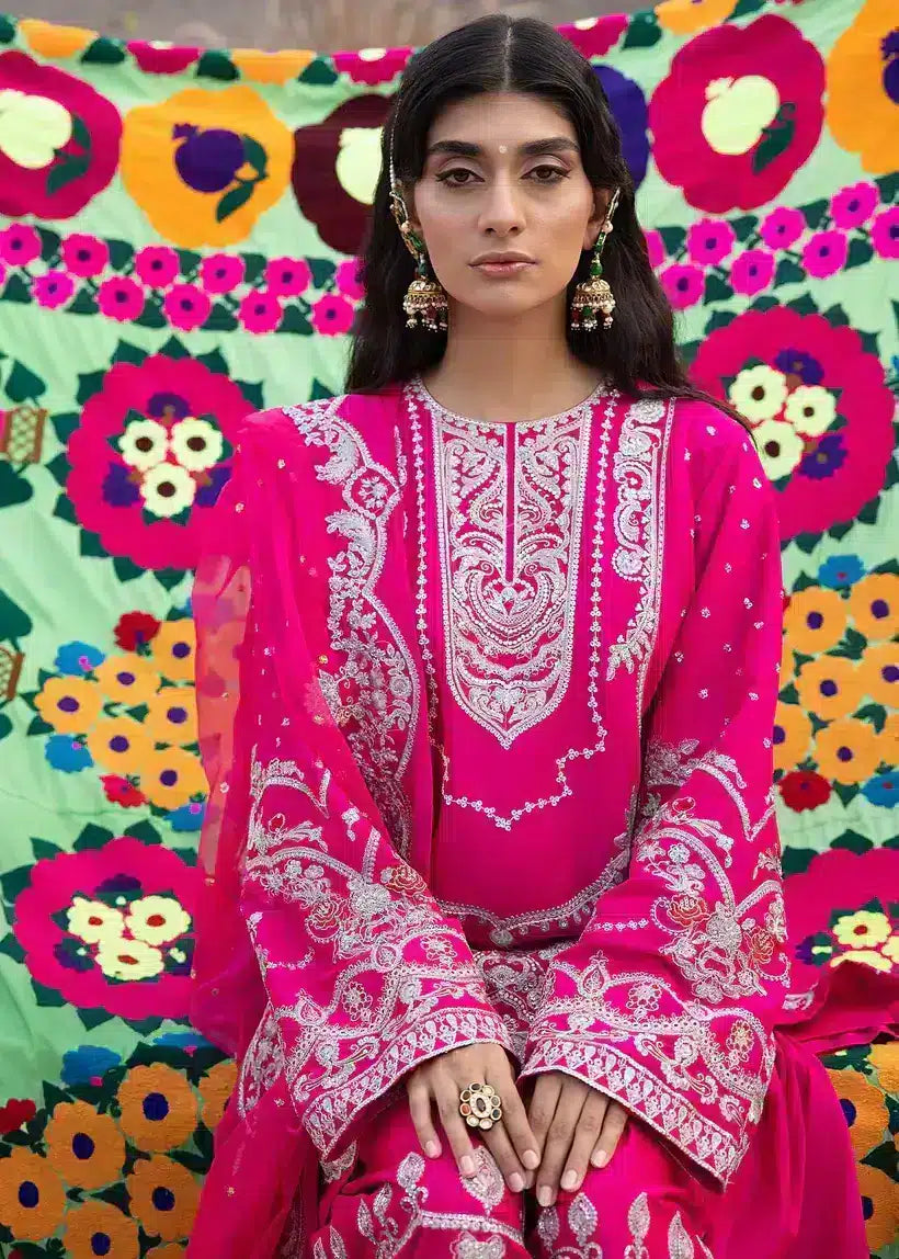 Ali Xesshan | Bhaag Lagay Rain | METHAS LP-013 by Designer Ali Xeeshan - House of Maryam - Pakistani Designer Ethnic Wear in {{ shop.shopifyCountryName }}