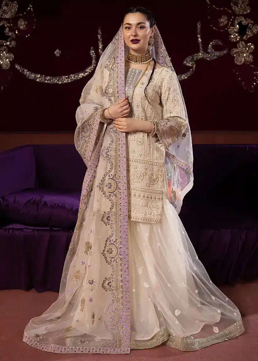 Ali Xesshan | Bhaag Lagay Rain | KIRAN  LP-008 -  Ali Xeeshan Formal - Original Designer Dress - House of Maryam