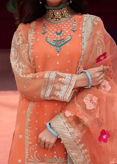 Ali Xesshan | Bhaag Lagay Rain | SUMMER  LP-012 -  Ali Xeeshan Formal - Original Designer Dress - House of Maryam