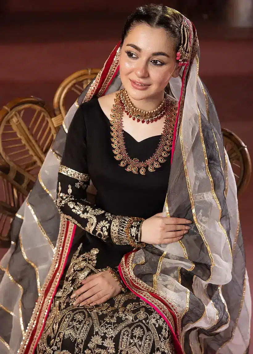 Ali Xesshan | Bhaag Lagay Rain | Prisha  LP-001 -  Ali Xeeshan Formal - Original Designer Dress - House of Maryam