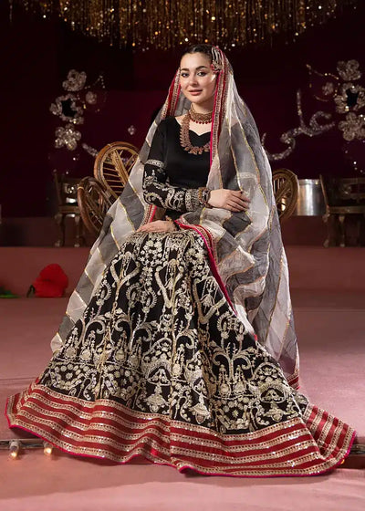 Ali Xesshan | Bhaag Lagay Rain | Prisha  LP-001 -  Ali Xeeshan Formal - Original Designer Dress - House of Maryam