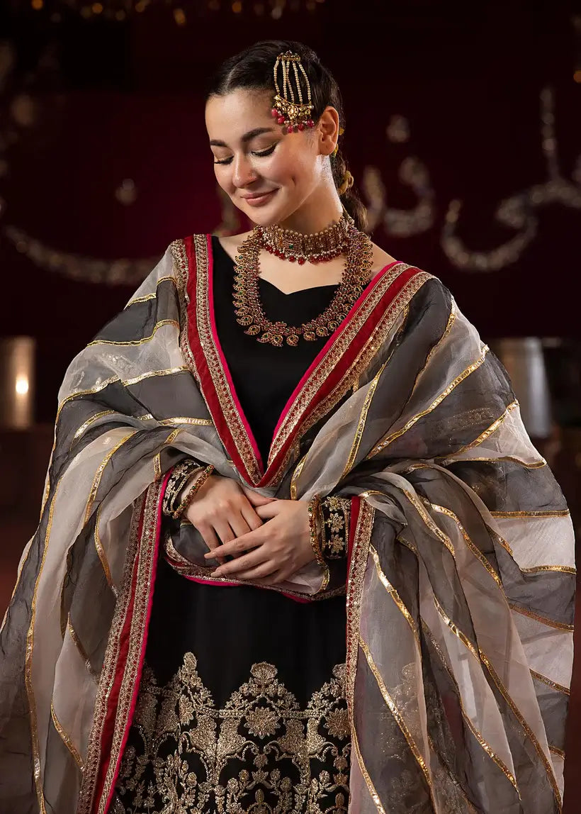 Ali Xesshan | Bhaag Lagay Rain | Prisha  LP-001 -  Ali Xeeshan Formal - Original Designer Dress - House of Maryam