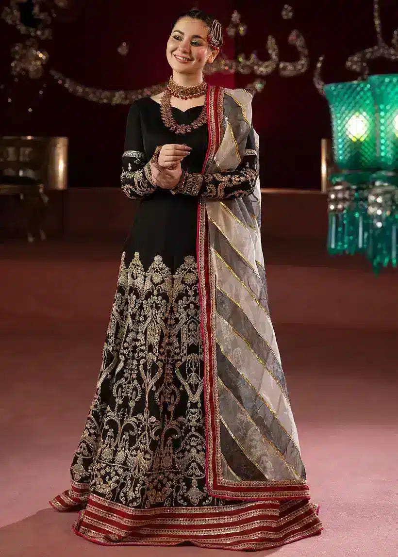 Ali Xesshan | Bhaag Lagay Rain | Prisha  LP-001 -  Ali Xeeshan Formal - Original Designer Dress - House of Maryam