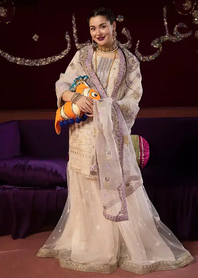 Ali Xesshan | Bhaag Lagay Rain | KIRAN  LP-008 -  Ali Xeeshan Formal - Original Designer Dress - House of Maryam