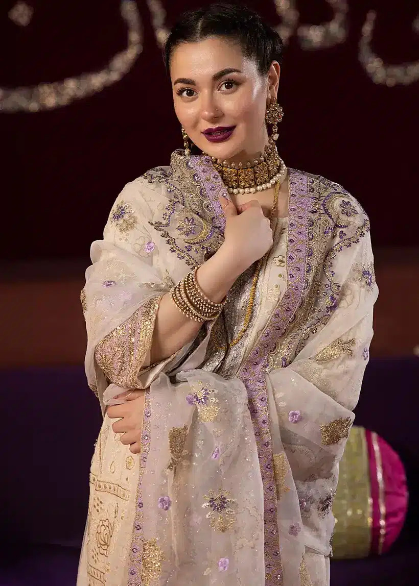 Ali Xesshan | Bhaag Lagay Rain | KIRAN  LP-008 -  Ali Xeeshan Formal - Original Designer Dress - House of Maryam