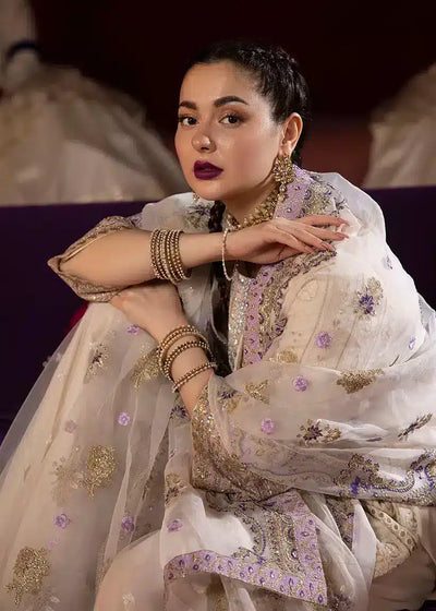 Ali Xesshan | Bhaag Lagay Rain | KIRAN  LP-008 -  Ali Xeeshan Formal - Original Designer Dress - House of Maryam