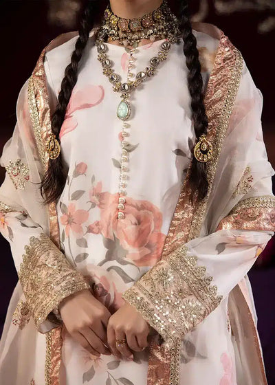 Ali Xesshan | Bhaag Lagay Rain | LILLY  LP-004 -  Ali Xeeshan Formal - Original Designer Dress - House of Maryam