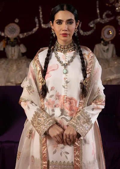 Ali Xesshan | Bhaag Lagay Rain | LILLY  LP-004 -  Ali Xeeshan Formal - Original Designer Dress - House of Maryam