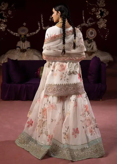 Ali Xesshan | Bhaag Lagay Rain | LILLY  LP-004 -  Ali Xeeshan Formal - Original Designer Dress - House of Maryam