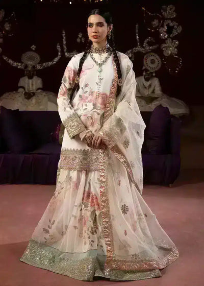 Ali Xesshan | Bhaag Lagay Rain | LILLY  LP-004 -  Ali Xeeshan Formal - Original Designer Dress - House of Maryam