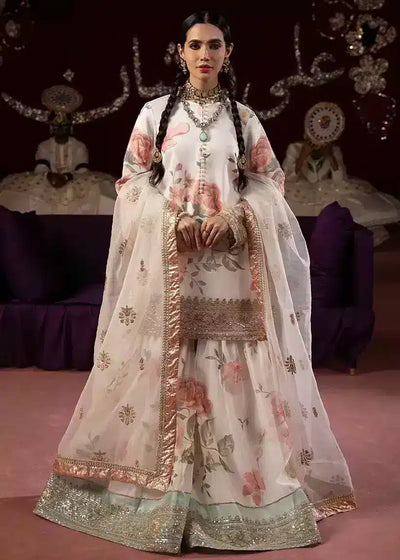 Ali Xesshan | Bhaag Lagay Rain | LILLY  LP-004 -  Ali Xeeshan Formal - Original Designer Dress - House of Maryam