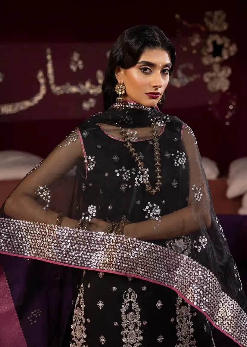 Ali Xesshan | Bhaag Lagay Rain | LAILA  LP-007 -  Ali Xeeshan Formal - Original Designer Dress - House of Maryam