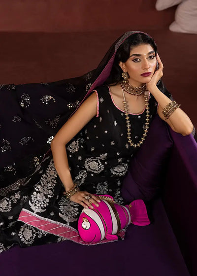Ali Xesshan | Bhaag Lagay Rain | LAILA  LP-007 -  Ali Xeeshan Formal - Original Designer Dress - House of Maryam