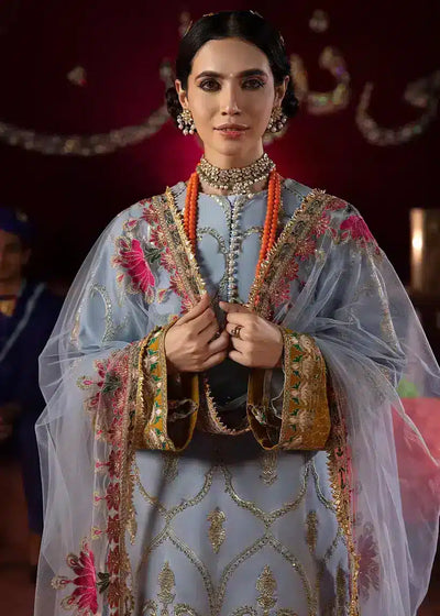 Ali Xesshan | Bhaag Lagay Rain | ZULF  LP-014 -  Ali Xeeshan Formal - Original Designer Dress - House of Maryam