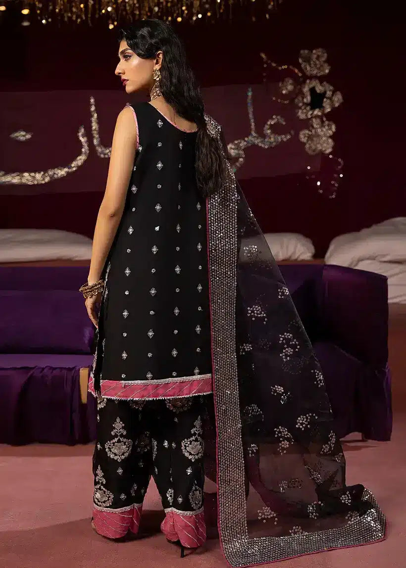 Ali Xesshan | Bhaag Lagay Rain | LAILA  LP-007 -  Ali Xeeshan Formal - Original Designer Dress - House of Maryam