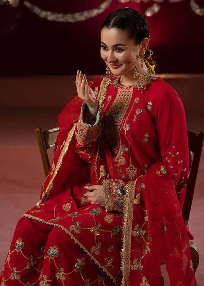 Ali Xesshan | Bhaag Lagay Rain | AANARI  LP-011 -  Ali Xeeshan Formal - Original Designer Dress - House of Maryam