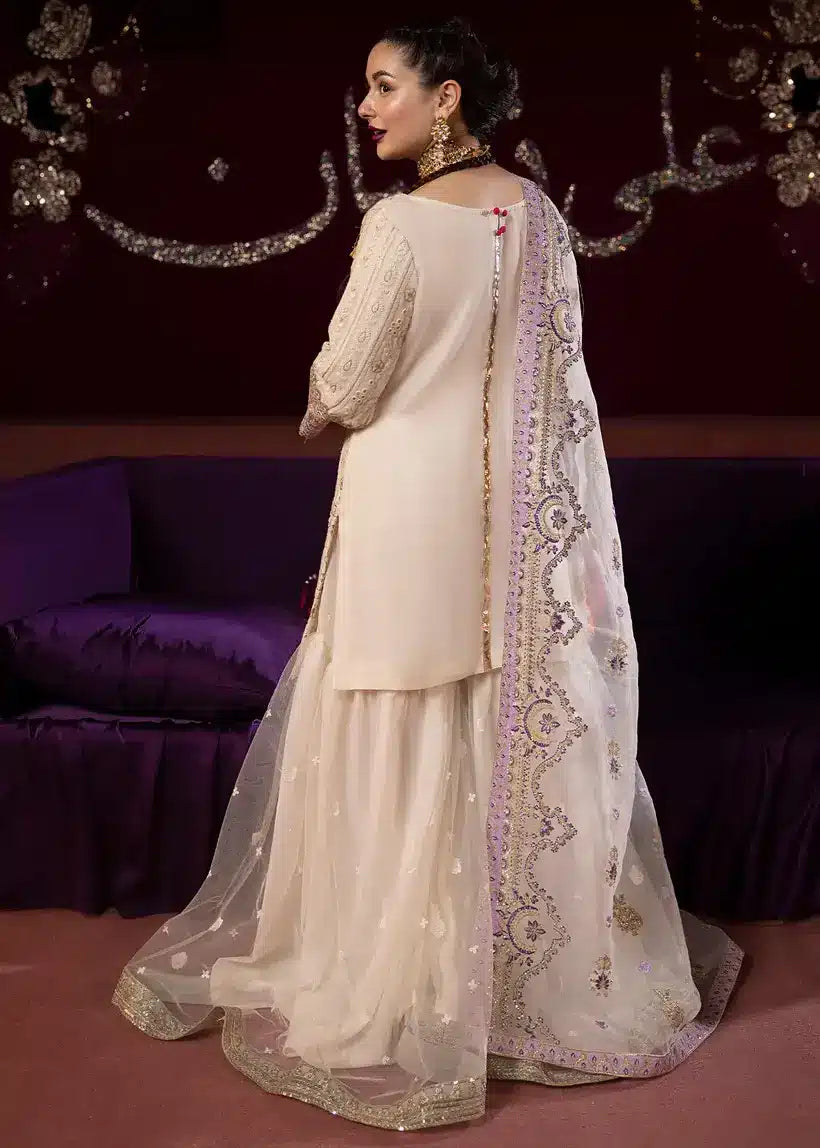 Ali Xesshan | Bhaag Lagay Rain | KIRAN  LP-008 -  Ali Xeeshan Formal - Original Designer Dress - House of Maryam