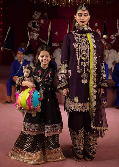 Ali Xesshan | Bhaag Lagay Rain | DUA  LP-005 -  Ali Xeeshan Formal - Original Designer Dress - House of Maryam
